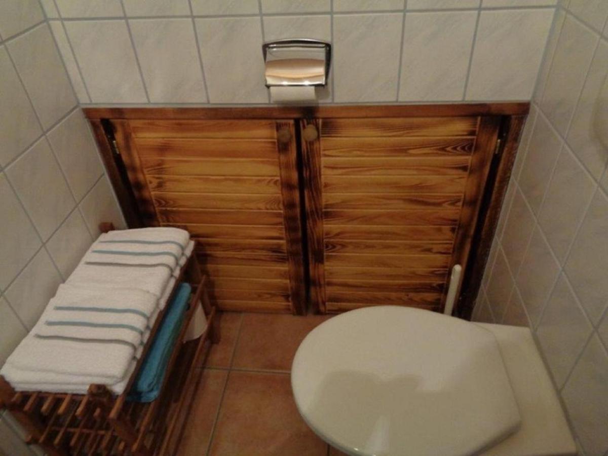 Ferienhaus Zur Kleinen Kneipe Fladungen Eksteriør billede
