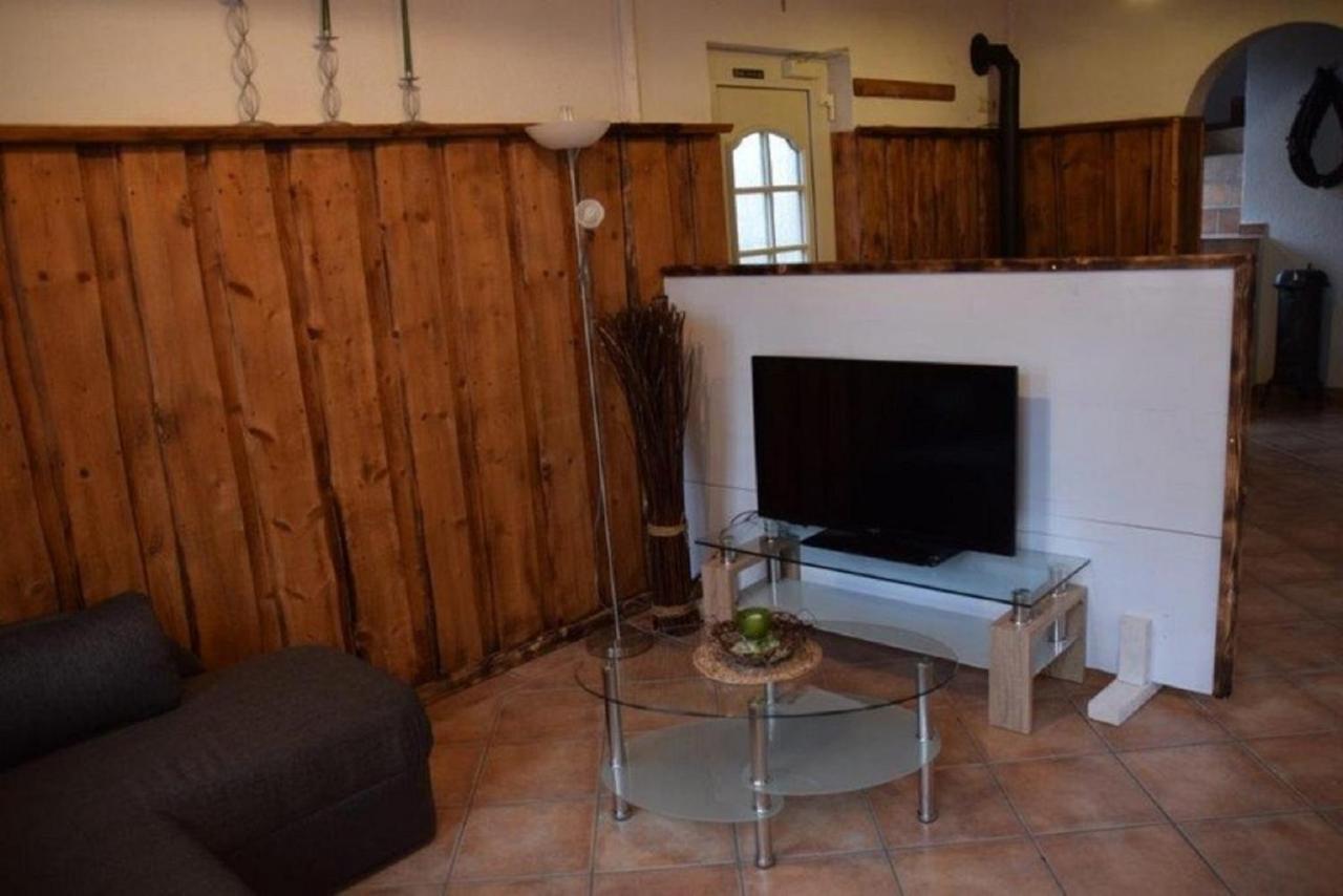 Ferienhaus Zur Kleinen Kneipe Fladungen Eksteriør billede