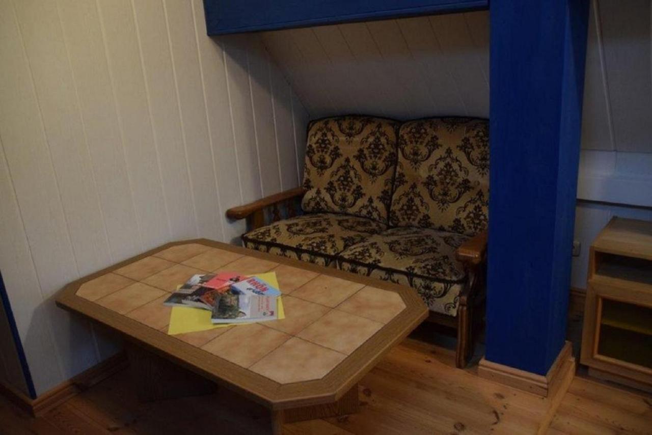 Ferienhaus Zur Kleinen Kneipe Fladungen Eksteriør billede