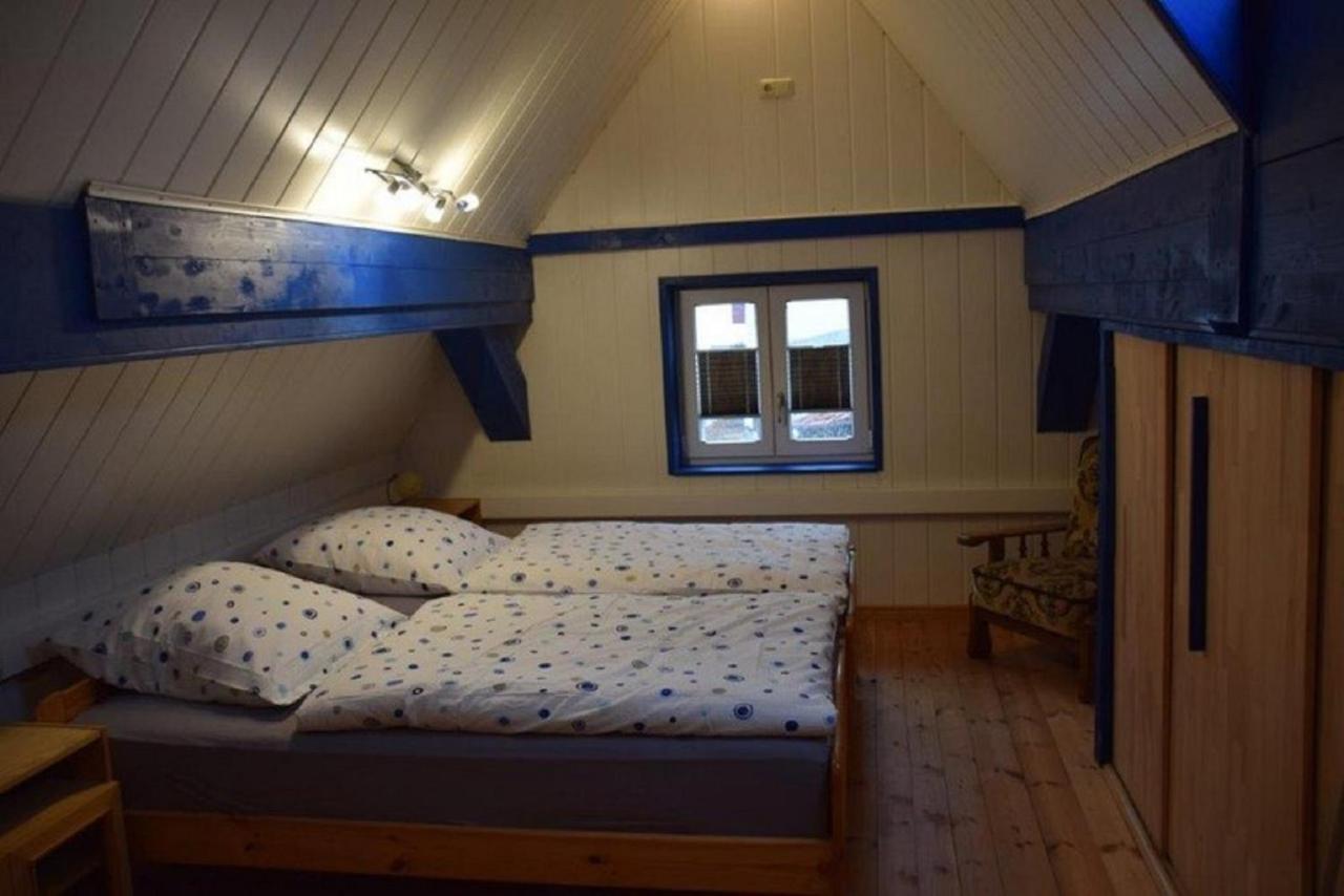 Ferienhaus Zur Kleinen Kneipe Fladungen Eksteriør billede