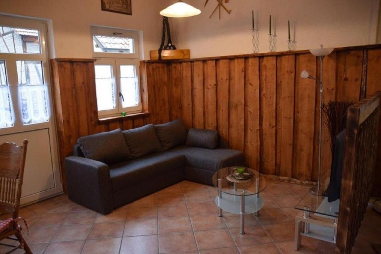 Ferienhaus Zur Kleinen Kneipe Fladungen Eksteriør billede